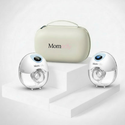 Extractor de Leche Materna Eléctrico – Momedly™